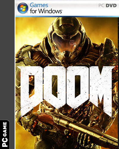 DOOM 2016 Longplay